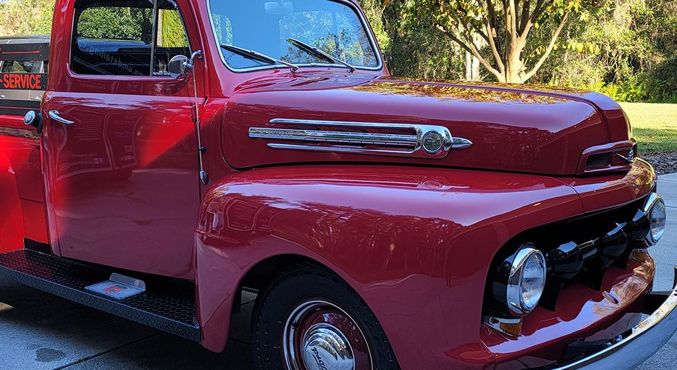 Mobile Auto Detailing Tampa & Wesley Chapel Ultimate Mobile Detailing